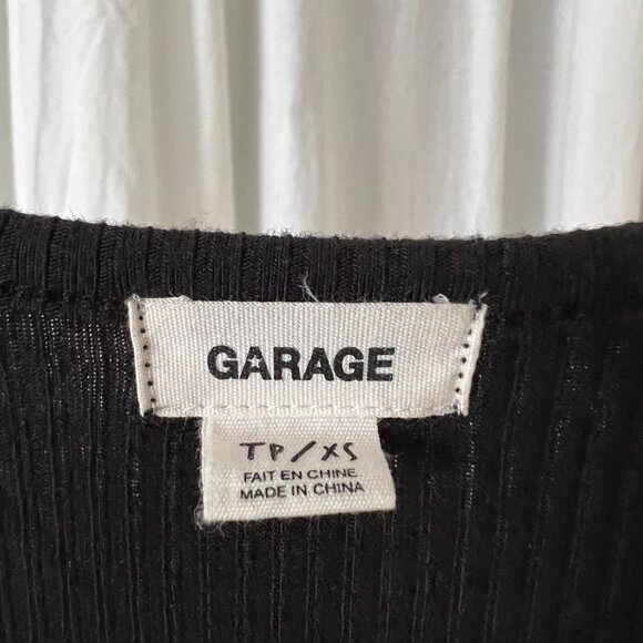 Garage Fit and Flare Mini Dress (NWOT) - Picture 3 of 3